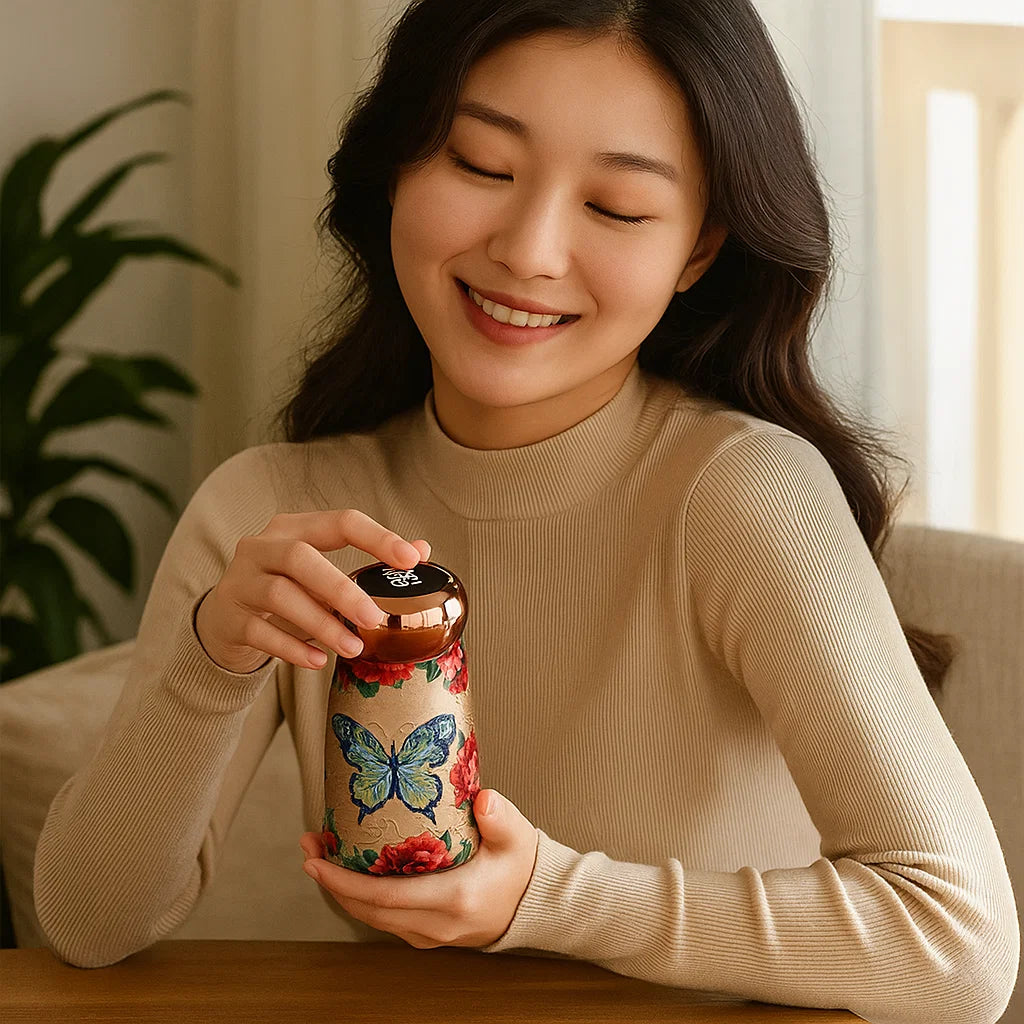Skanto | Smart termokrus i elegant japansk design