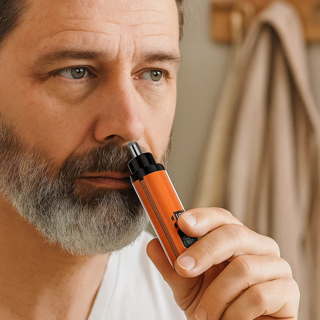 Skanto | Praktisk nesetrimmer for on-the-go