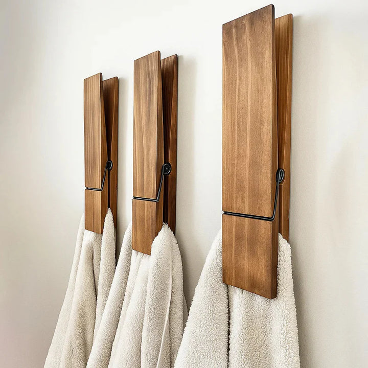 Skanto | TowelClip - Stilig Håndkleholder