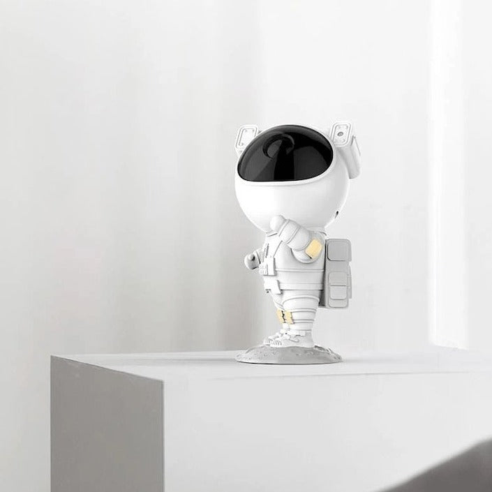 Astronaut Galaxy Projektor Skanto