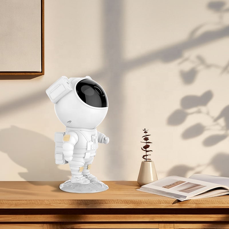 Astronaut Galaxy Projektor Skanto