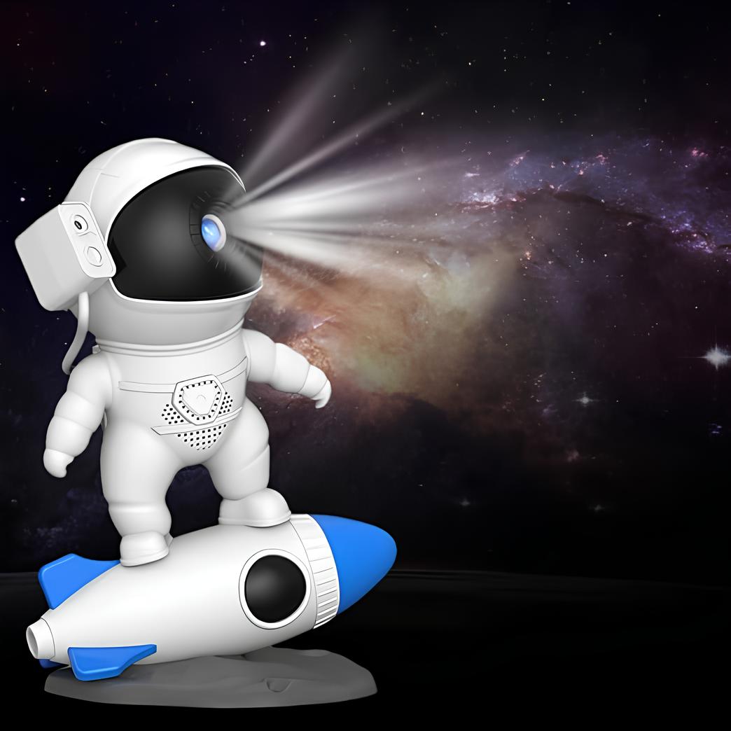 Frendorf | Astronaut Prosjektor Lampe - AstroGlow