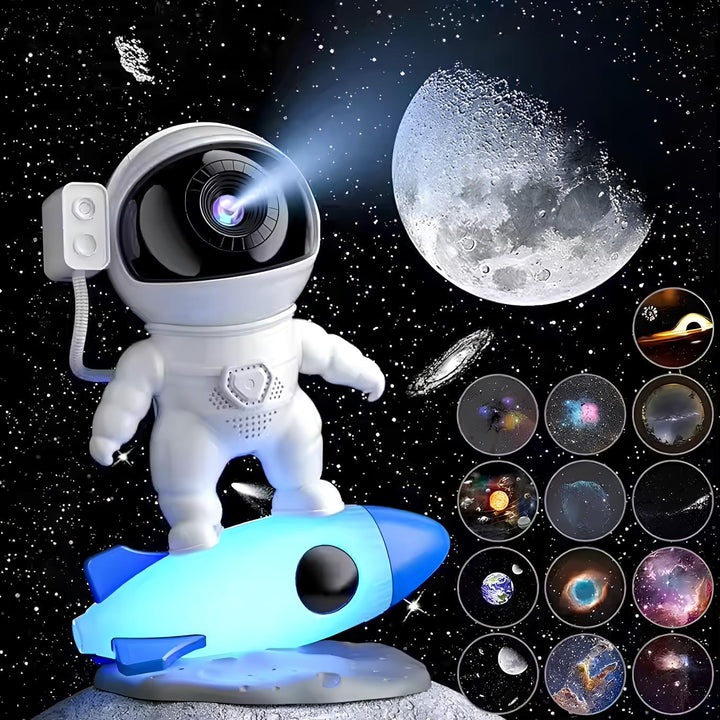 Frendorf | Astronaut Prosjektor Lampe - AstroGlow