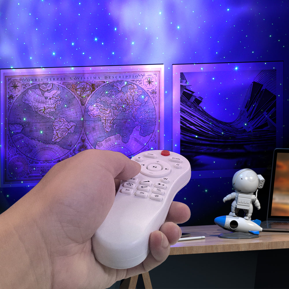 Frendorf | Astronaut Prosjektor Lampe - AstroGlow