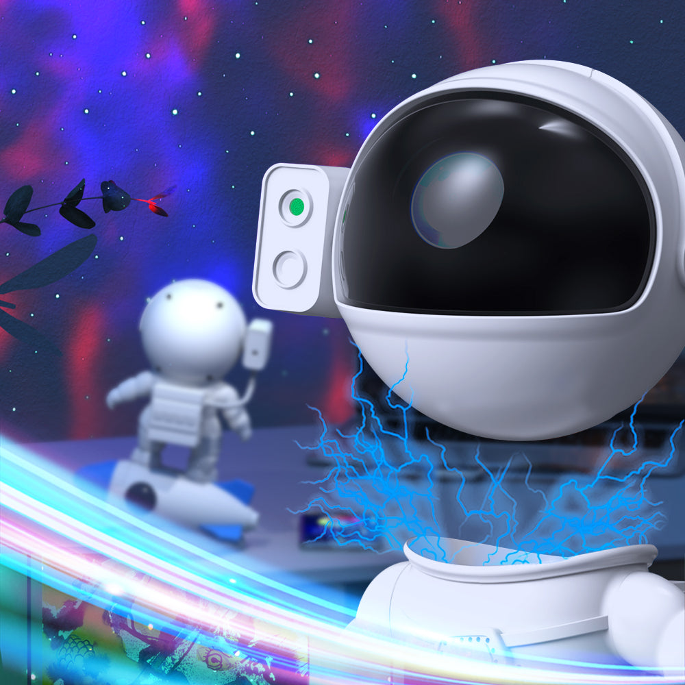 Frendorf | Astronaut Prosjektor Lampe - AstroGlow
