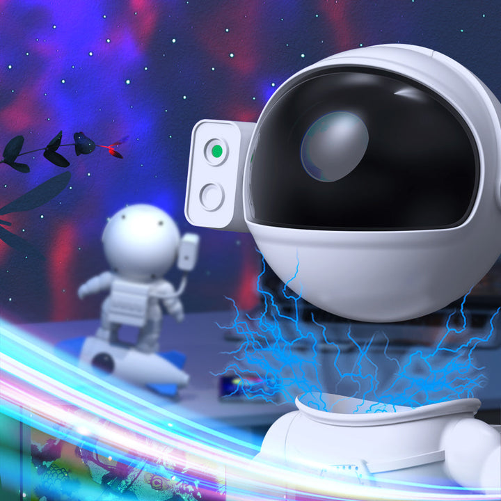 Frendorf | Astronaut Prosjektor Lampe - AstroGlow