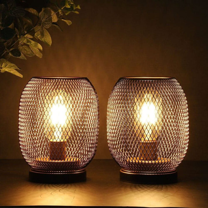 SOLNOVA – Von der Wüste inspirierte Lampe