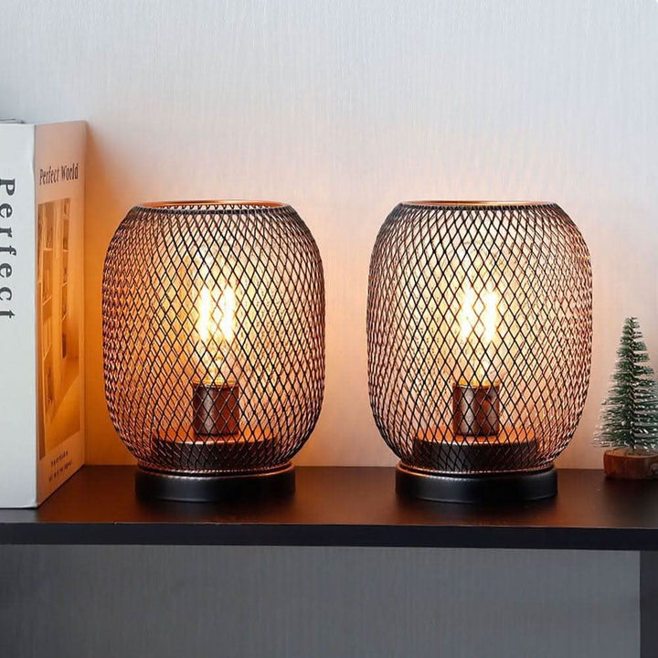 SOLNOVA – Von der Wüste inspirierte Lampe