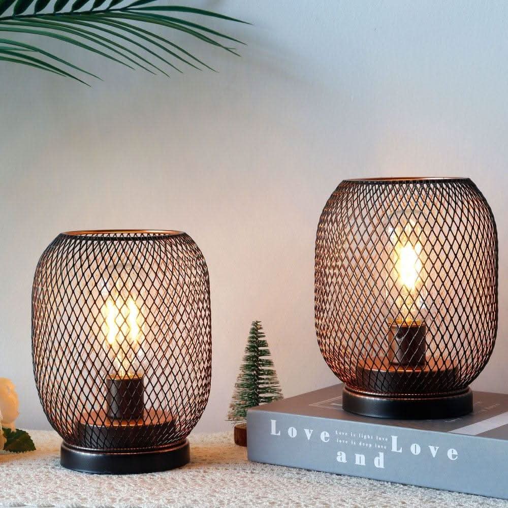 Skanto | SOLNOVA – Ørkeninspirert lampe