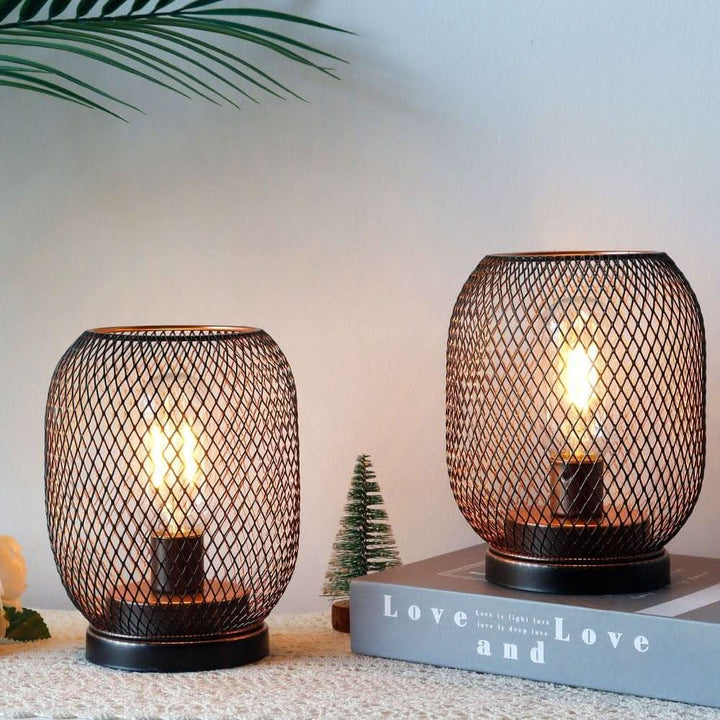 SOLNOVA – Von der Wüste inspirierte Lampe