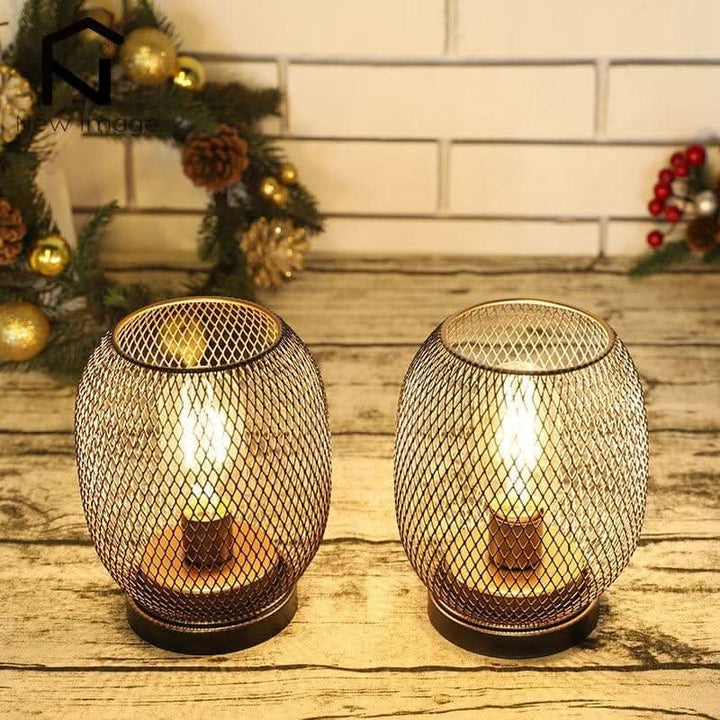 SOLNOVA – Von der Wüste inspirierte Lampe