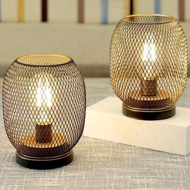 Skanto | SOLNOVA – Ørkeninspirert lampe