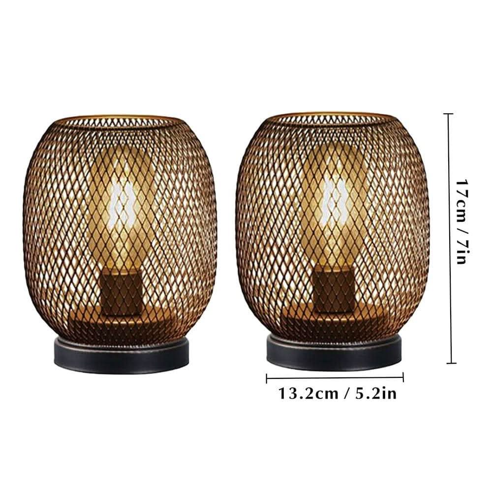 Skanto | SOLNOVA – Ørkeninspirert lampe