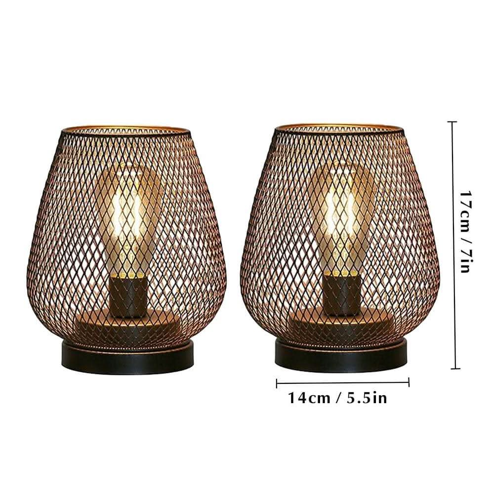 SOLNOVA – Von der Wüste inspirierte Lampe