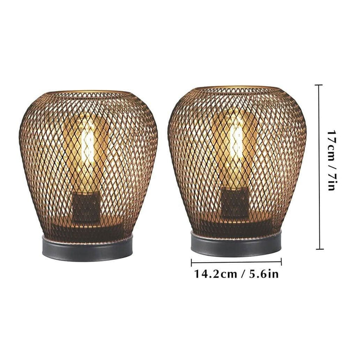 Skanto | SOLNOVA – Ørkeninspirert lampe