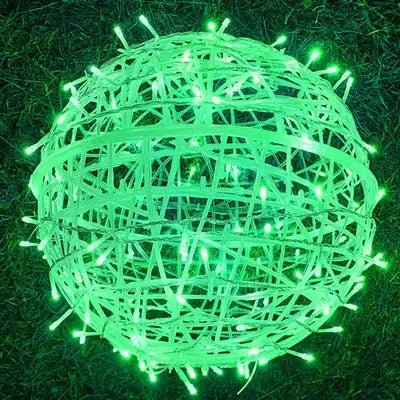 Skanto | Atmosfærisk LED Lysball for Innendørs og Utendørs – Orbola