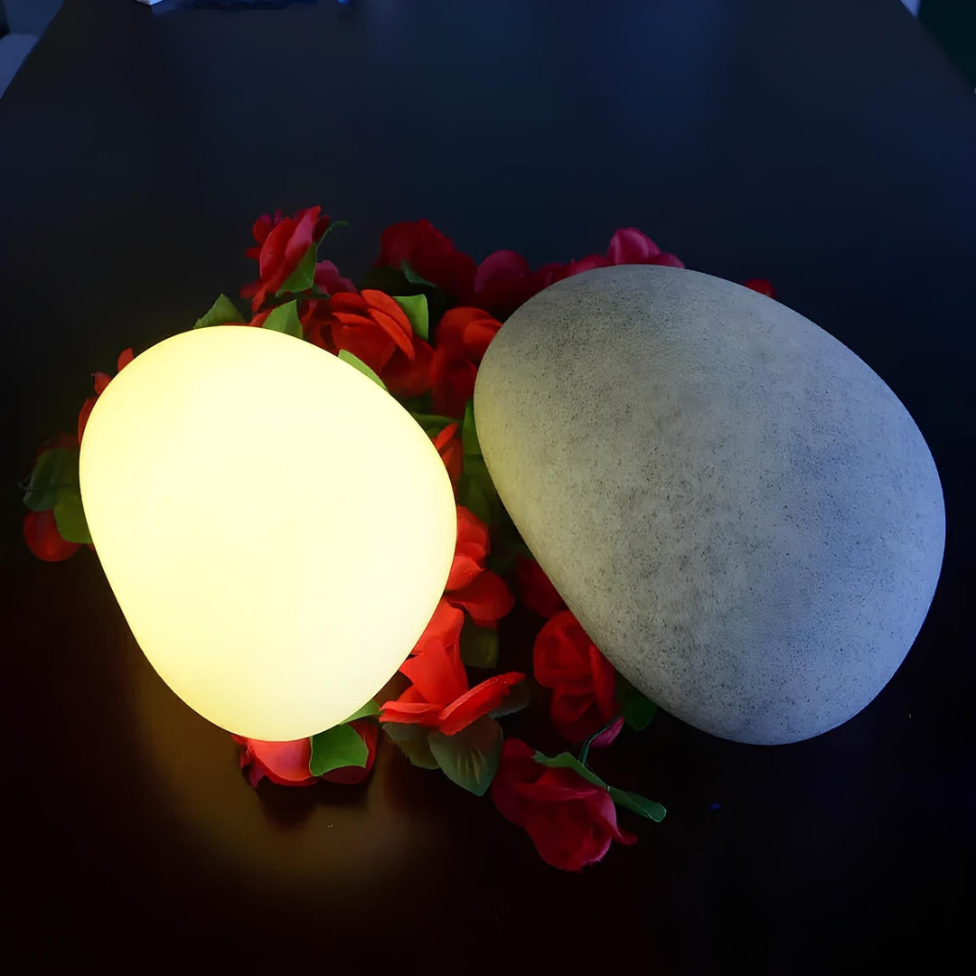 Skanto | Atmosfærisk Trådløs Hage lampe - LumaStone