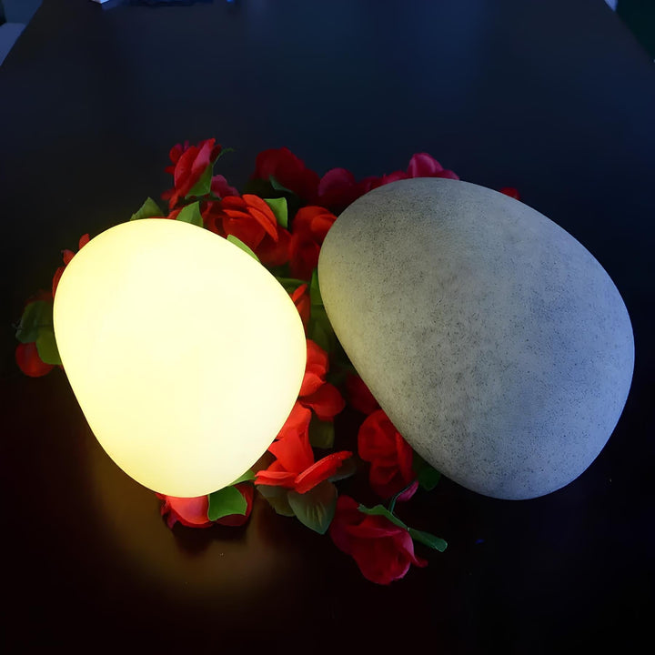 Skanto | Atmosfærisk Trådløs Hage lampe - LumaStone
