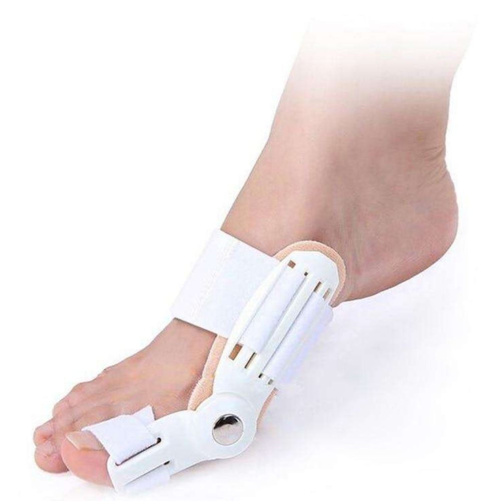 Skanto | Hallux Valgus Splint - Bunion Korrigerer - Smertelindring