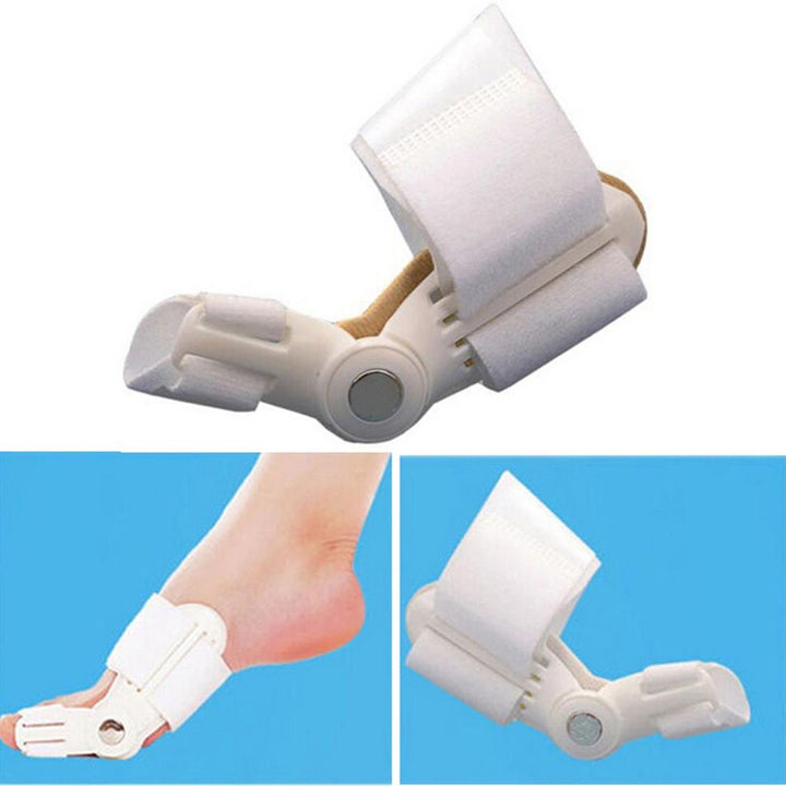 Skanto | Hallux Valgus Splint - Bunion Korrigerer - Smertelindring