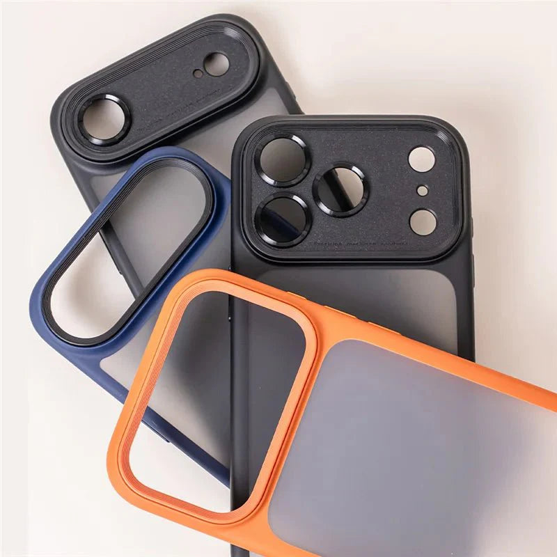 Skanto | AuraHybrid – Slank Gjennomsiktig Design, Optimal Holdbarhet