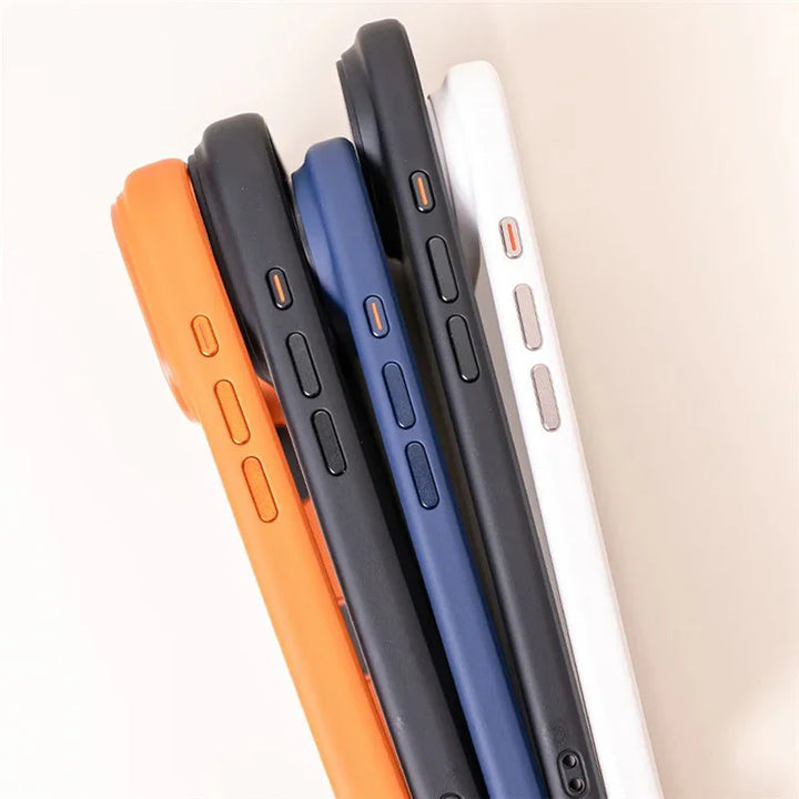 Skanto | AuraHybrid – Slank Gjennomsiktig Design, Optimal Holdbarhet