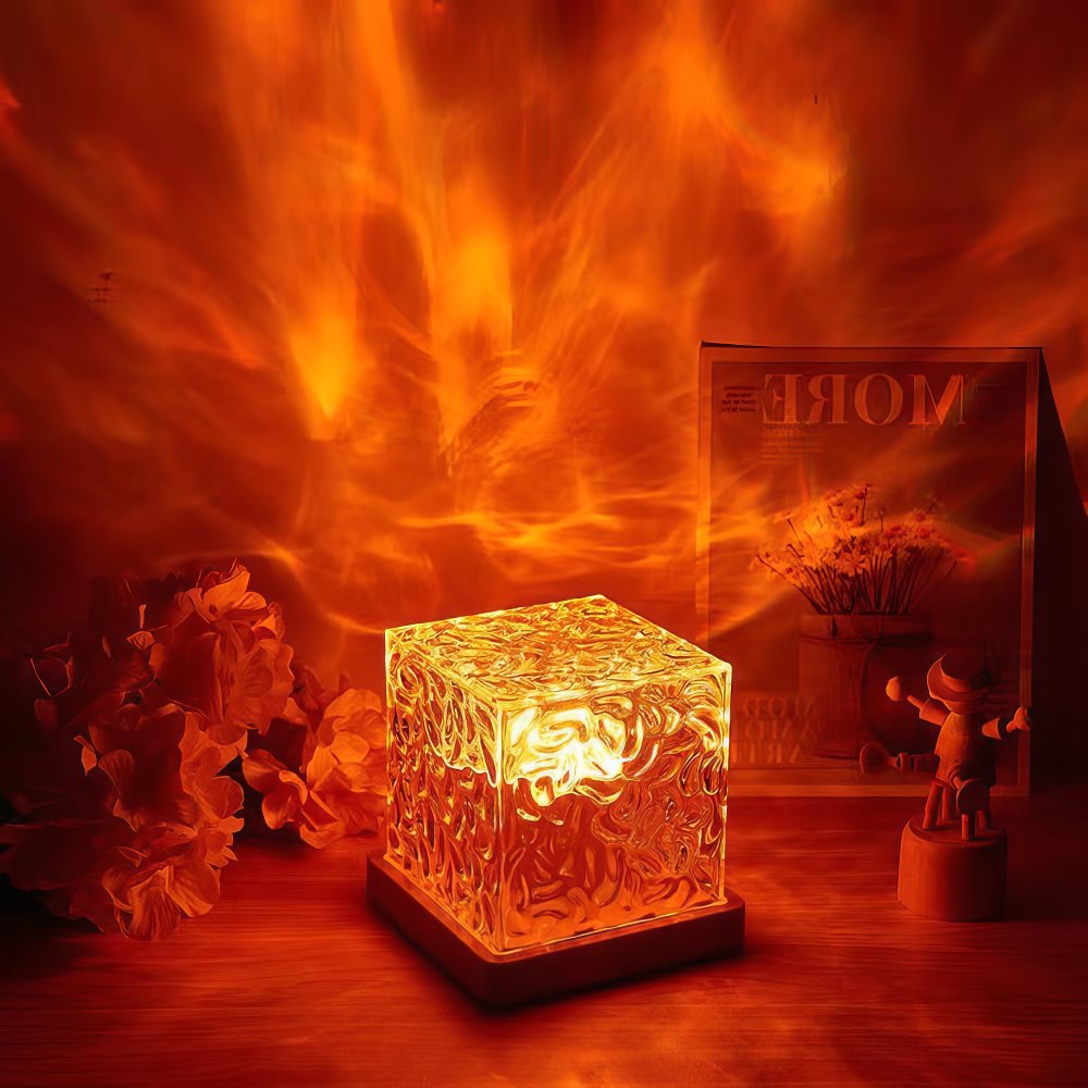 Skanto | Aurora Cube Nattlys