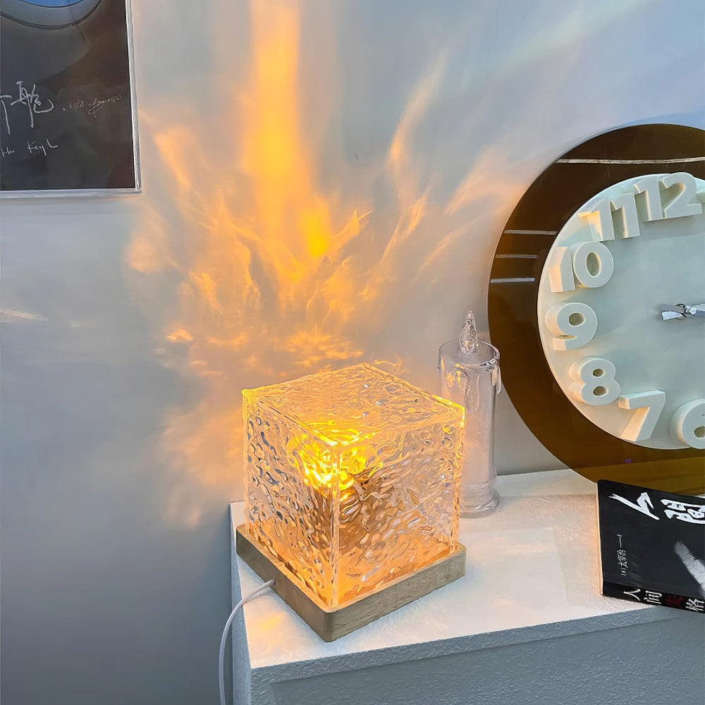 Skanto | Aurora Cube Nattlys
