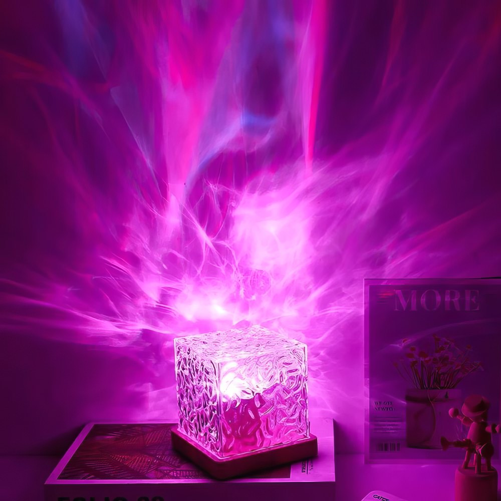 Skanto | Aurora Cube Nattlys