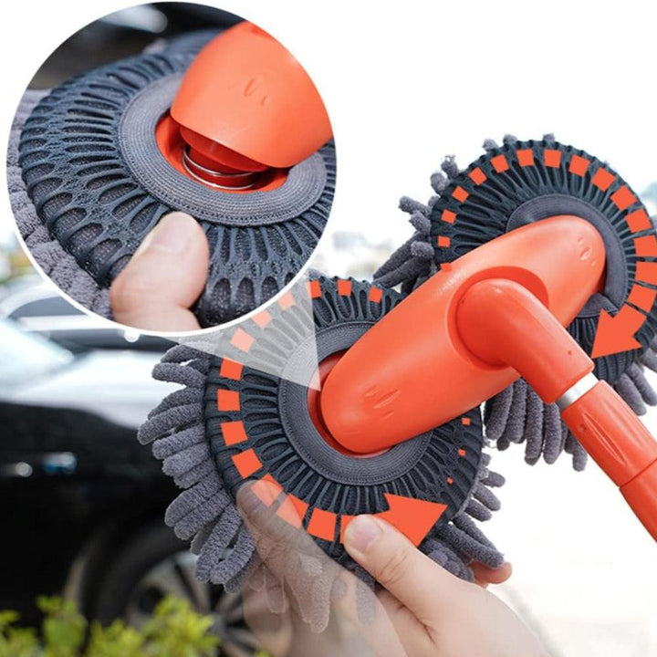 Skanto | Moderne hjelp for å holde bilen ren!
