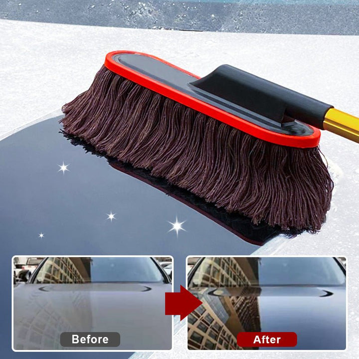 Skanto | AutoDuster PRO – Ripefritt dry clean for blank bil lakk