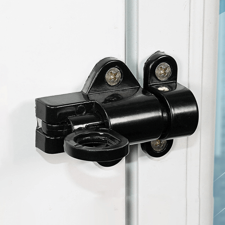 Skanto | AutoLockGuard – Automatisk fjærstopp for dører, vinduer og skap
