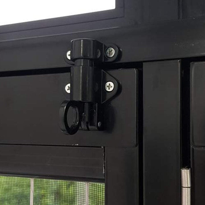 Skanto | AutoLockGuard – Automatisk fjærstopp for dører, vinduer og skap