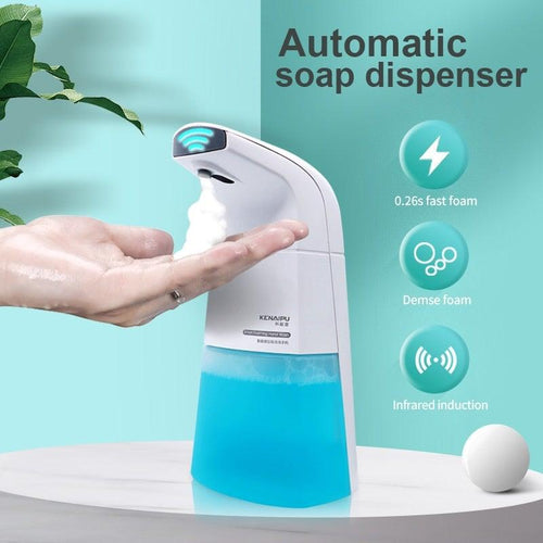 Skanto | Automatisk Skumsåpedispenser