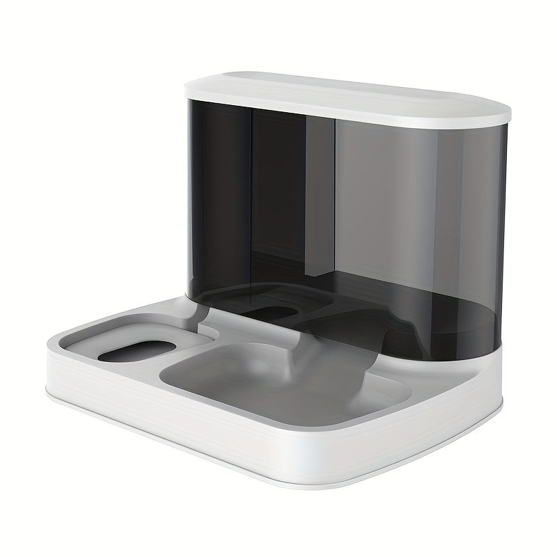 Frendorf | Automatisk Mat- og Vannbeholder - EasyFeed Duo