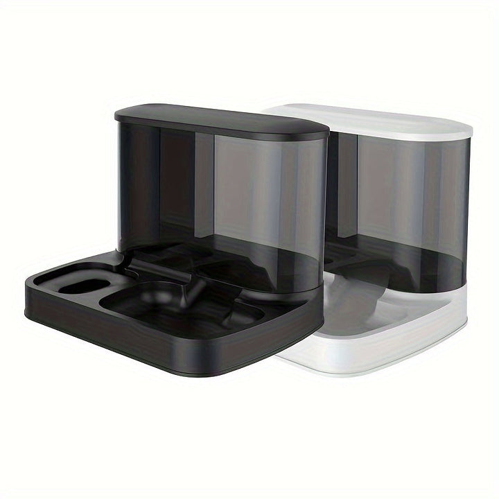 Frendorf | Automatisk Mat- og Vannbeholder - EasyFeed Duo