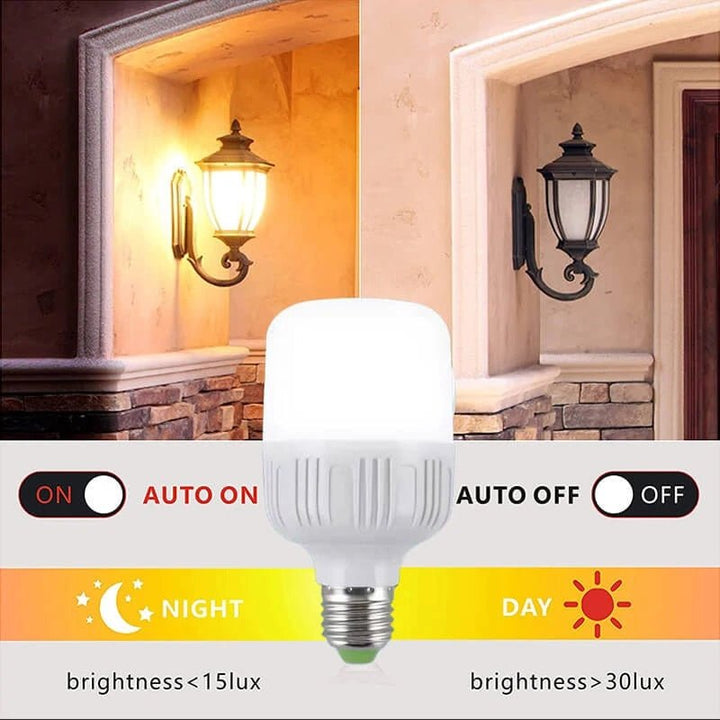 Skanto | Automatisk bevegelsessensor LED-lampe