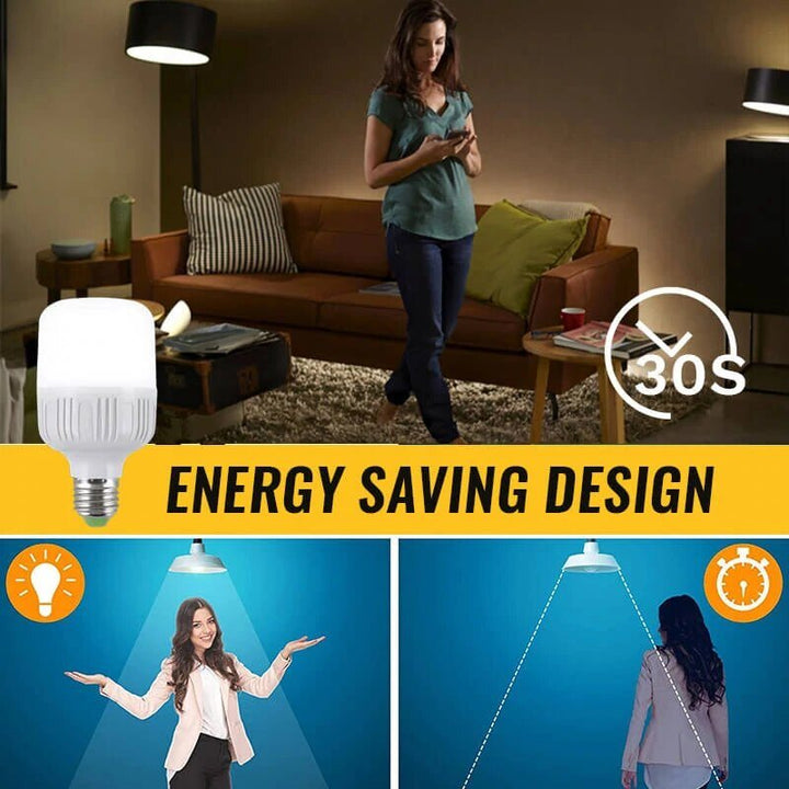 Skanto | Automatisk bevegelsessensor LED-lampe