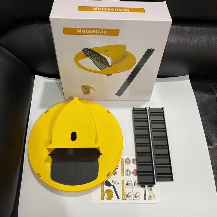 Frendorf | Automatisk Musefelle med Selv-Reset - SmartCatch