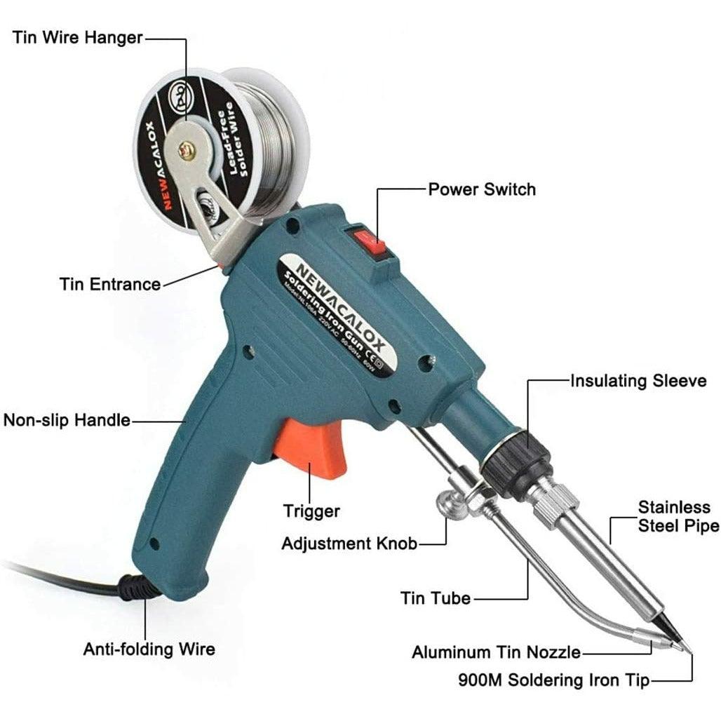 Skanto | Automatisk Loddebolt