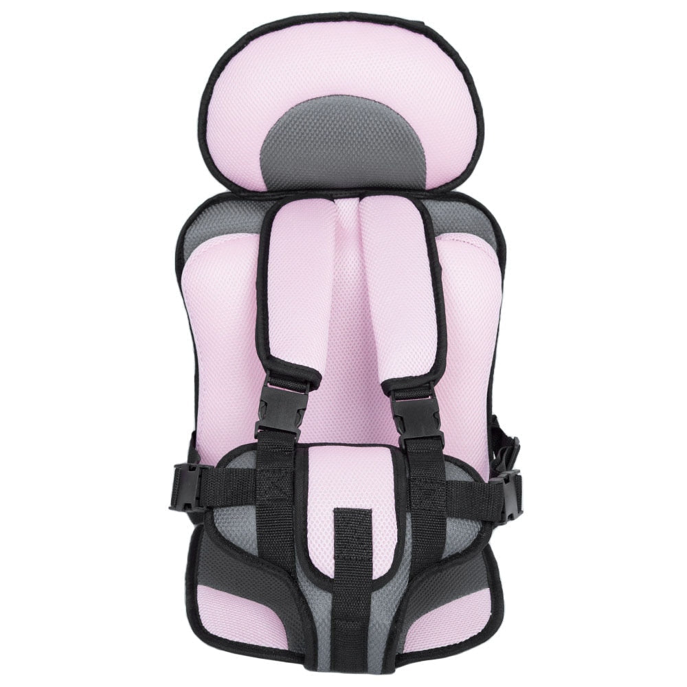 Skanto | Sikker Barne Sete - SafeRider Pro