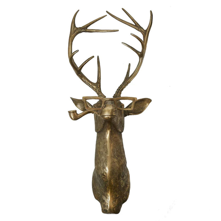 Animal Head Resin Pendant | Skanto
