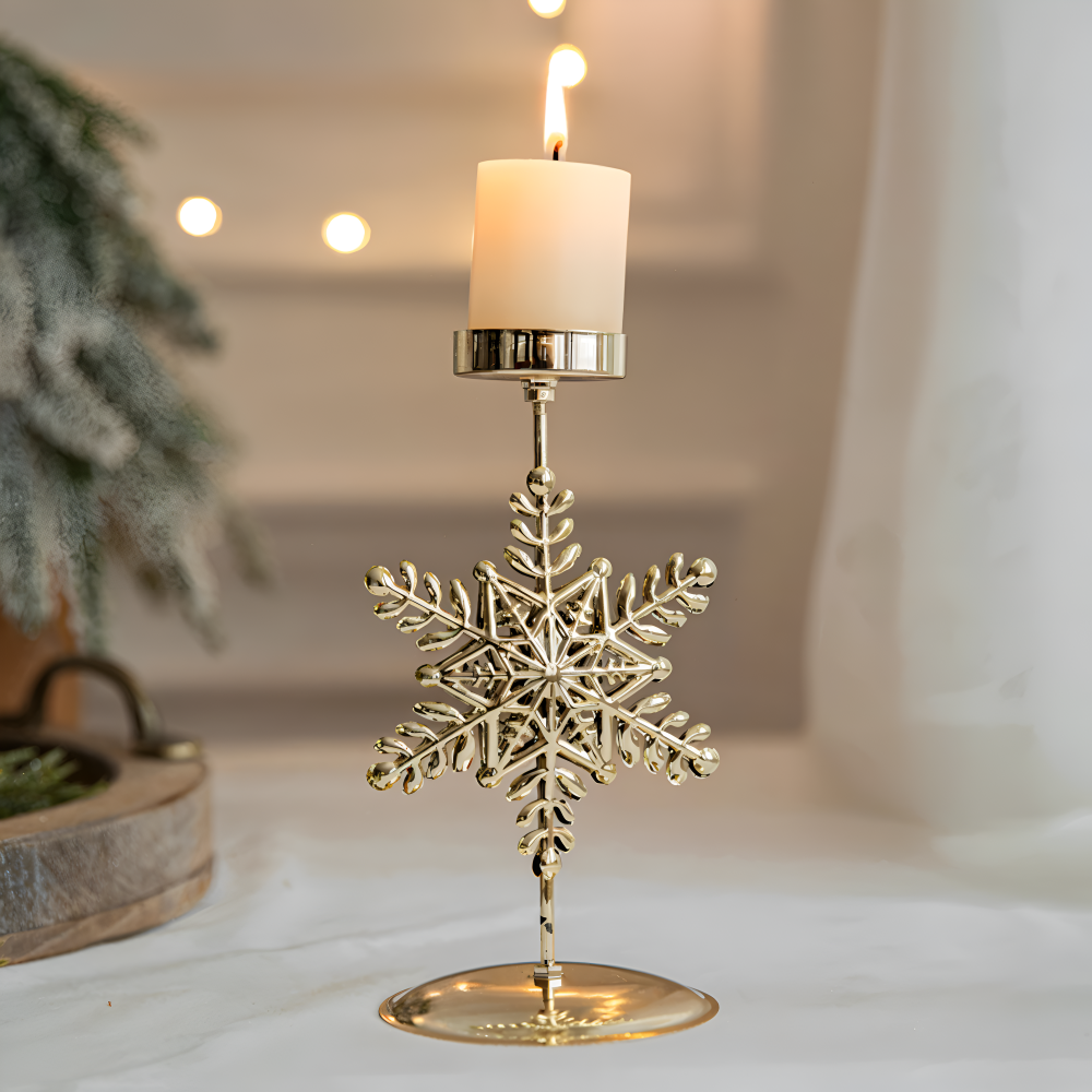 Skanto | LumiGold – Klassisk eleganse for din juledekorasjon