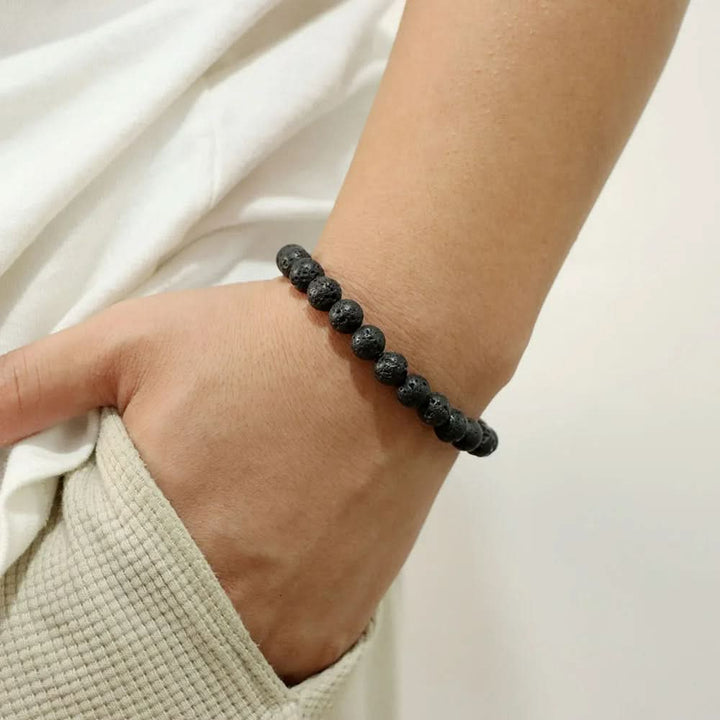 Skanto | Natural Crystal Energy Bracelet Aria for Balance