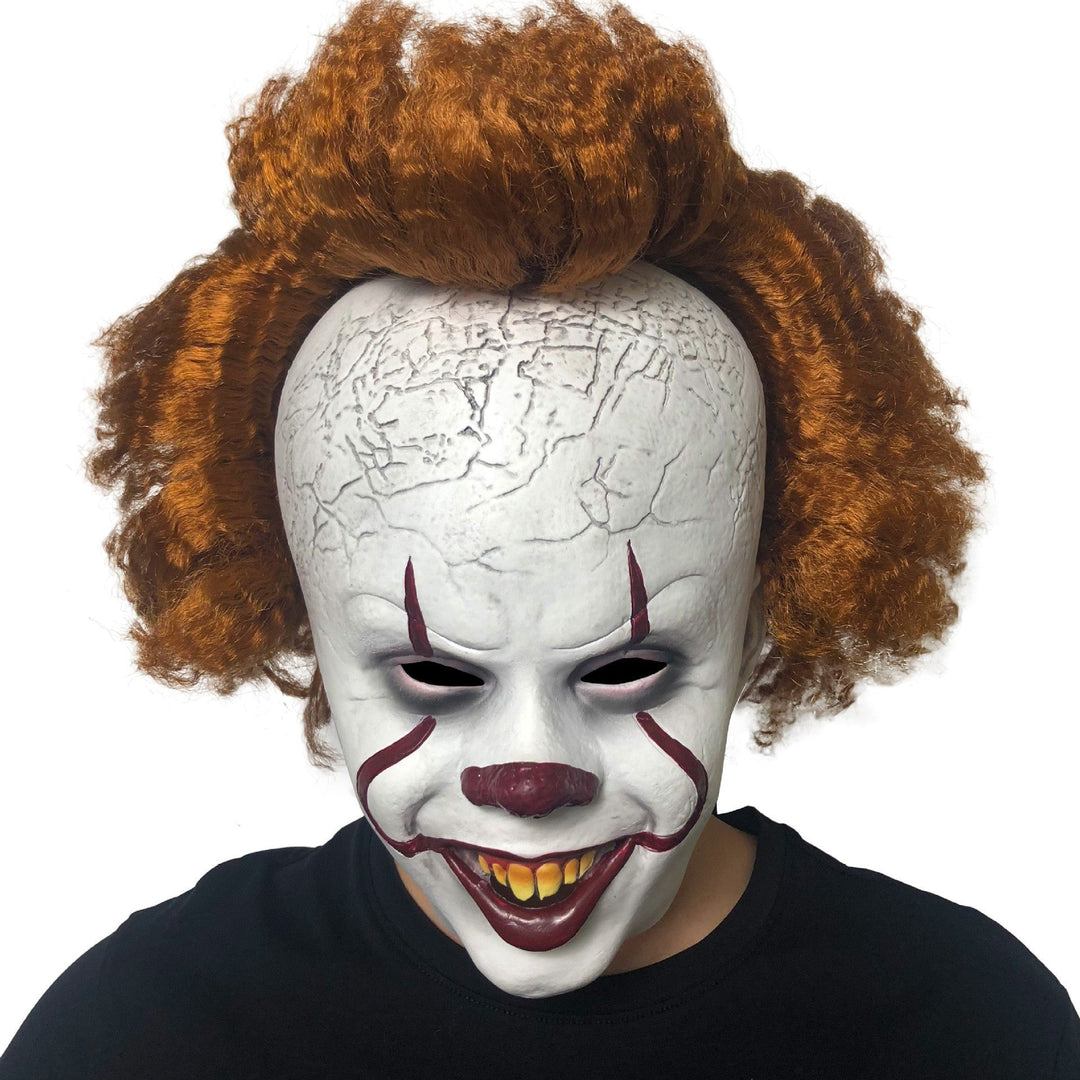 Skanto | Halloween Spesial-Demon Maske