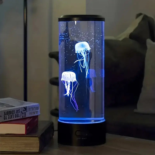 Skanto | Fredfylt manet LED lamp