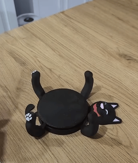 Skanto | 🐱Søte katteunderlag, morsomme og praktiske, perfekt gave!🎁