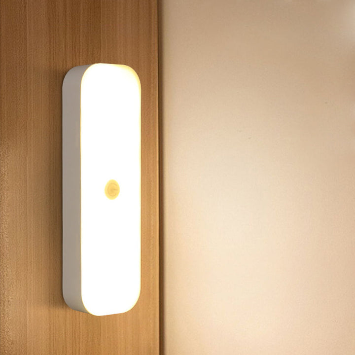 GlowSense — Aldri snuble i mørket igjen, men bli enkelt guidet av mykt lys | Skanto