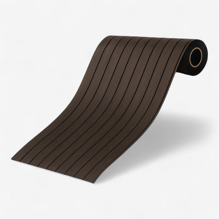 Skanto | Selvheftende 3D PVC Veggpaneler Treutseende