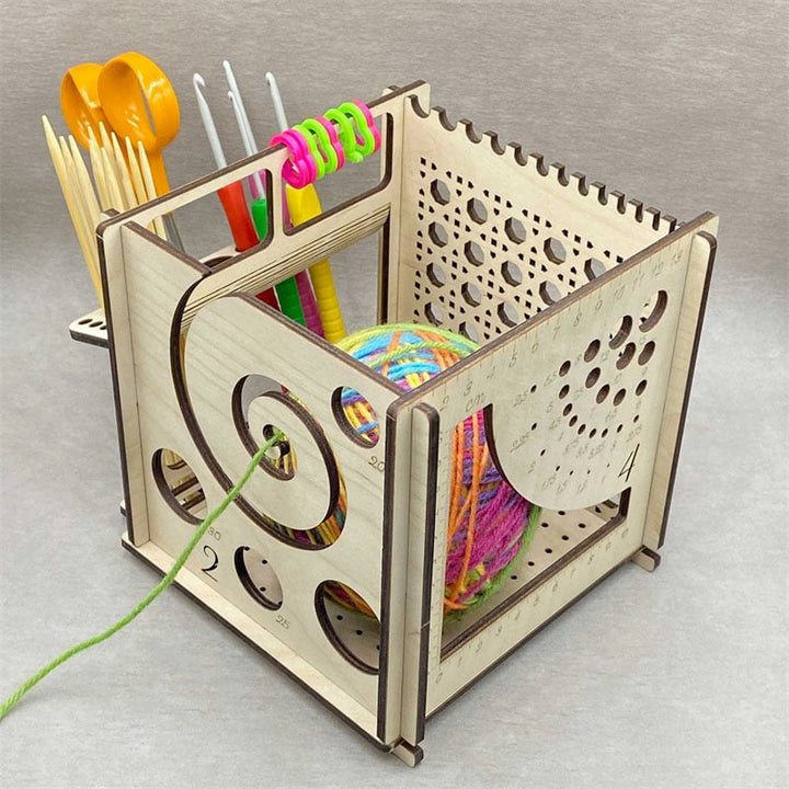Skanto | Multifunksjonelt Strikkeverktøy